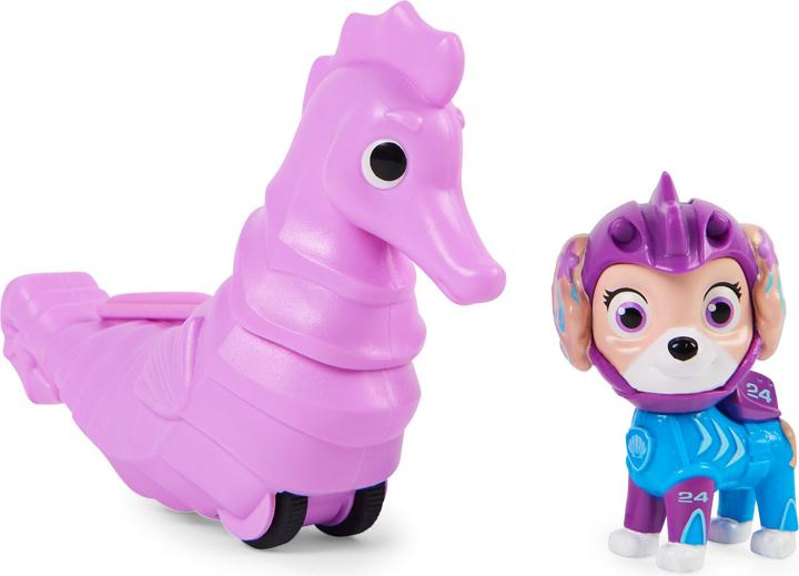 Produktbild Spin Master Paw Patrol Aqua Pups Hero Pups Coral