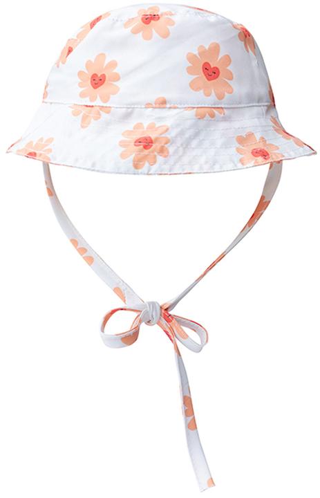 Actual product image Swim Essentials Flower Hearts sun hat size 48 (48)