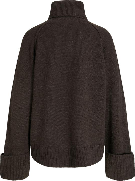 Produktbild JJXX Jxellinora Raglan Roll Neck Knit Ln (L)