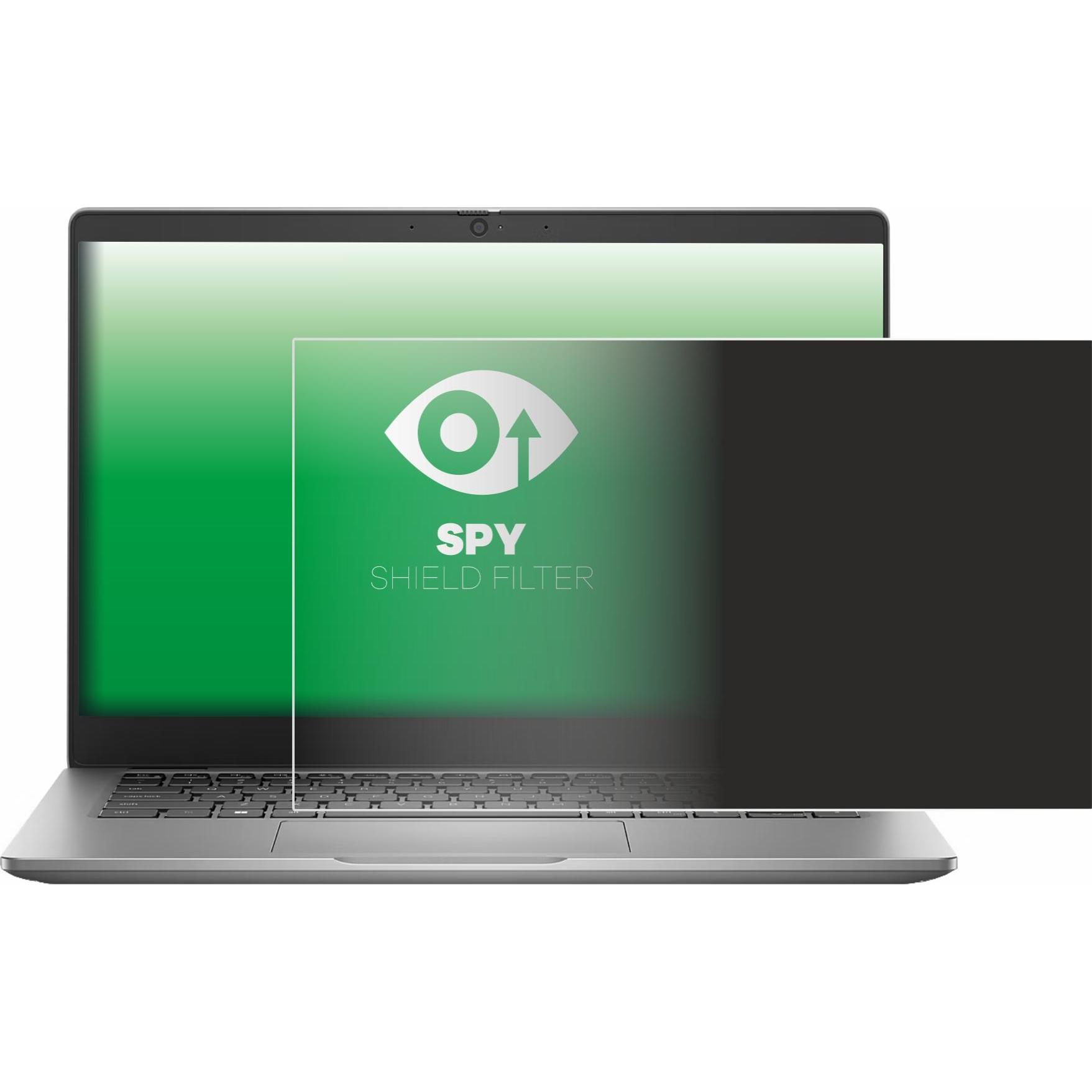 Thumbnail - upscreen Blickschutzfilter Anti-Spy Privacy Filter Blaulicht-Schutz (13.31", 16 : 9), Notebook Schutzfolie