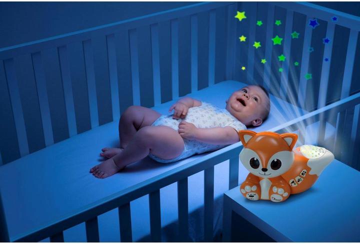 Actual product image Chicco Color projector Foxy