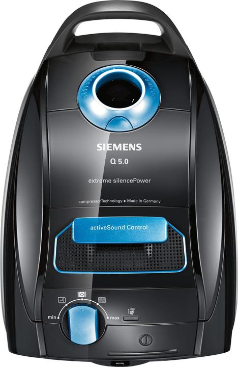 Actual product image Siemens Q5.0 Extreme SilencePower, VSQ5X1230