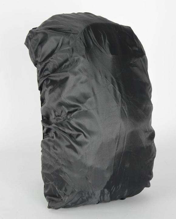 Actual product image Fischer Backpack with helmet net bl/gr (15 l)