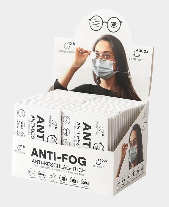 I Am Creative Tissu antibuée anti-buée