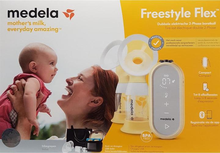 Produktbild Medela New Freestyle Flex