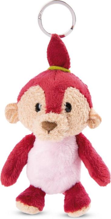 Actual product image NICI Keychain Monkey Tuula 10cm