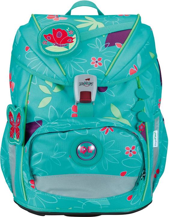 Actual product image Derdiedas ErgoFlex Schulranzen-Set 5tlg. (24 l)