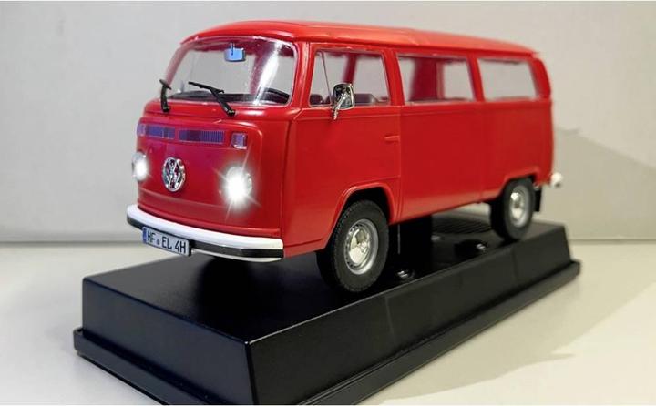 Produktbild Revell Volkswagen T2 - Technik - Easy Click System