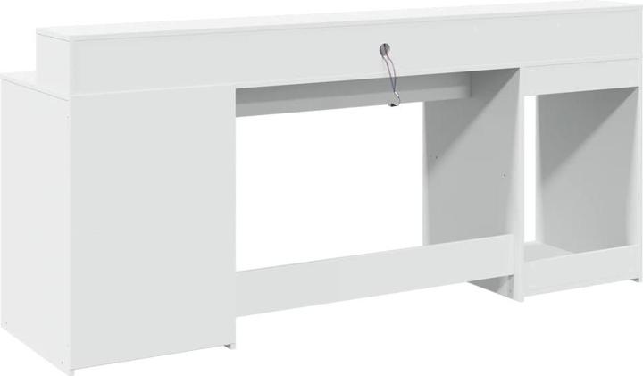 Image du produit vidaXL Schreibtisch (55 x 200 x 91 cm)