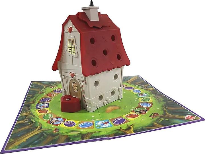 Actual product image Jumbo Crunchy Crunchy Crunch (German, 2 - 4 Players)