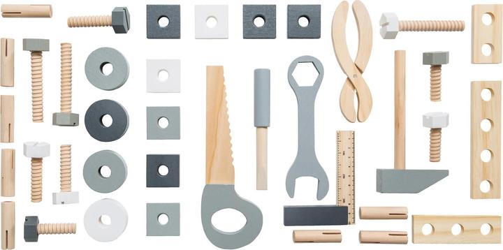 Actual product image Roba Workbench