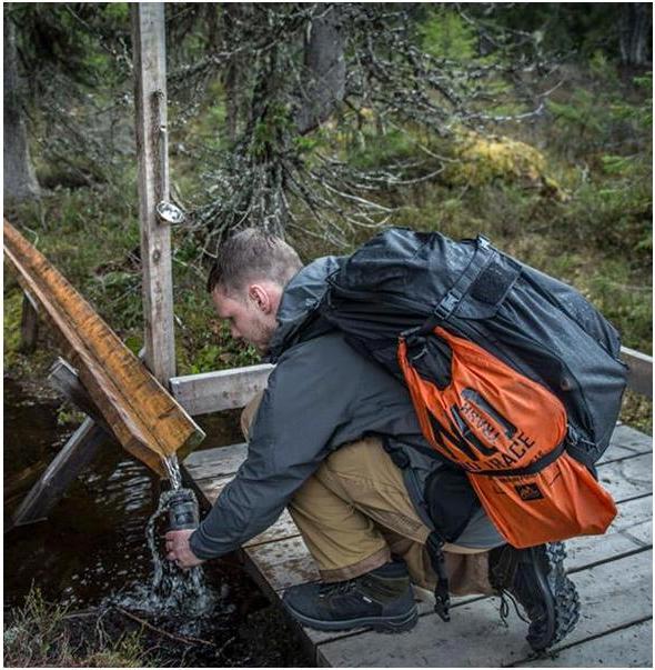 Produktbild Helikon Dirt Bag (1x, 10 l)