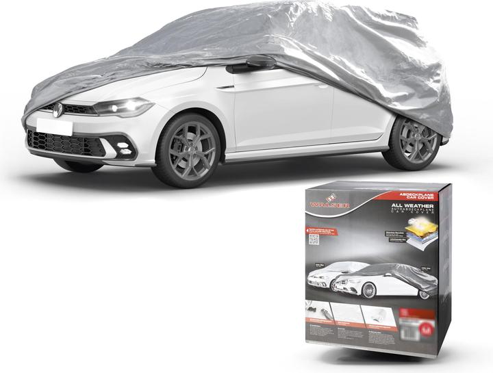 Immagine prodotto Walser Telone per auto per tutte le stagioni, telone per auto per garage di dimensioni pari a 1 auto