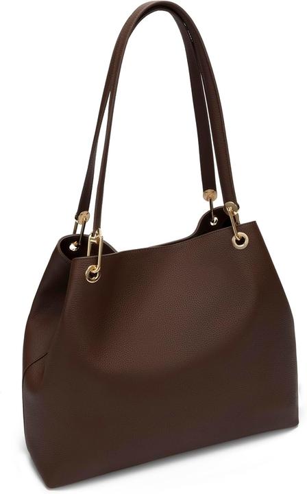 Produktbild Carlheim Skagen Stella Echt Lederen Handtas, Wasserbeständig und Funktional