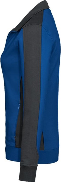 Produktbild Hakro Sweatjacke Contrast MIKRALINARÂ® (L)
