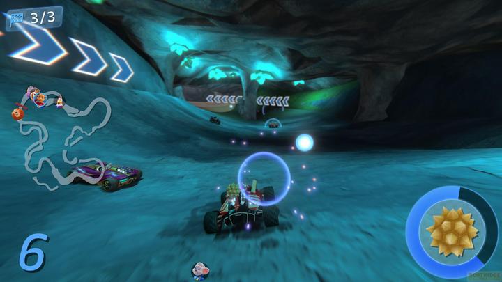 Actual product image Ed & Edda: Grand Prix - Racing Champions PS-5 (PS5, DE)