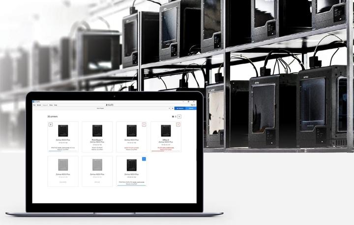 Produktbild Zortrax M200 Plus