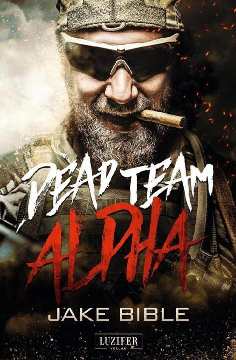 Produktbild Dead Team Alpha (Deutsch, Jake Bible, 2024)