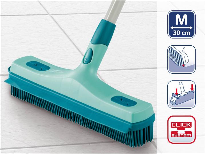 Image du produit Leifheit brosse en caoutchouc (1 pcs)