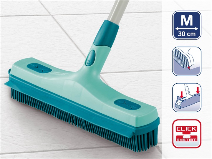 Actual product image Leifheit rubber broom (1 pcs.)
