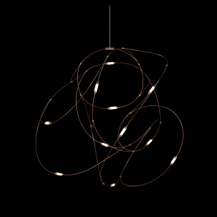 Image du produit Moooi Flock Of Light Plafonnier à Led (2308 lm)