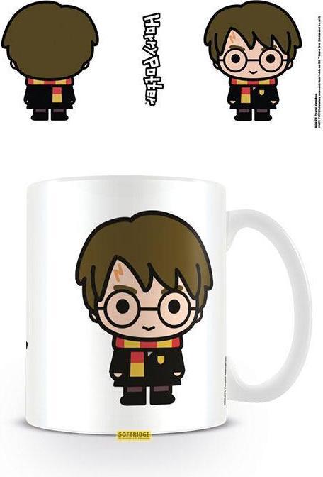 Actual product image Pyramid HARRY POTTER - Mug - 300 ml - Kawaii Harry Potter (315 ml, 1x)