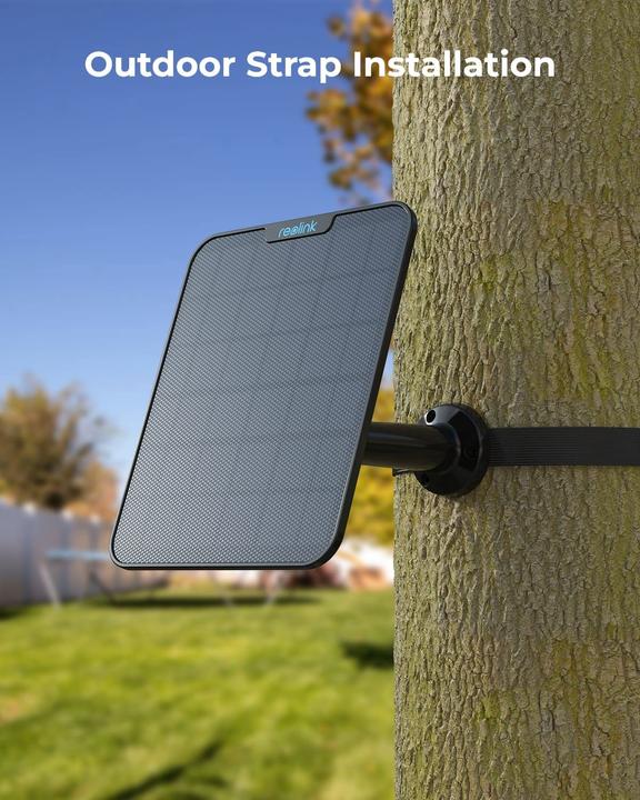 Produktbild Reolink Solarpanel 2 (Solarpanel)