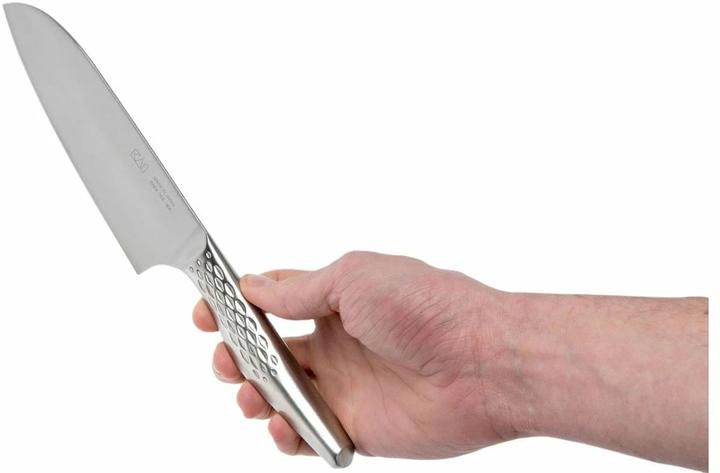 Produktbild Kai Santokumesser Seki Magoroku Shoso 14.5 cm, Silber (14.50 cm)