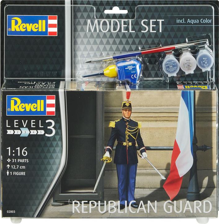 Produktbild Revell Model Set Republican Guard