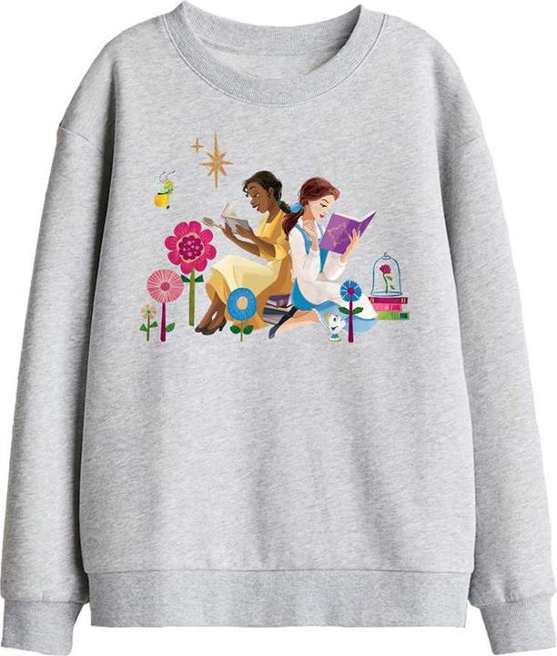 Produktbild Disney Princess Love To Read Sweatshirt (116)