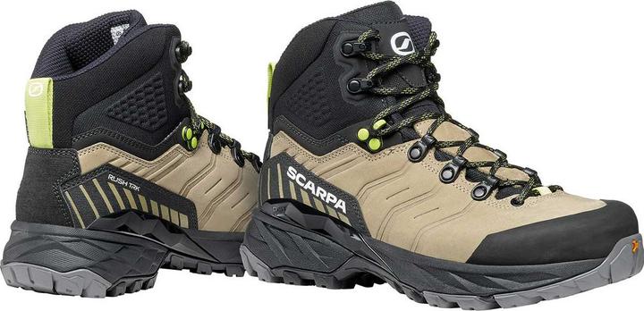 Actual product image Scarpa Rush Trek Pro GTX Wmn (37.5)
