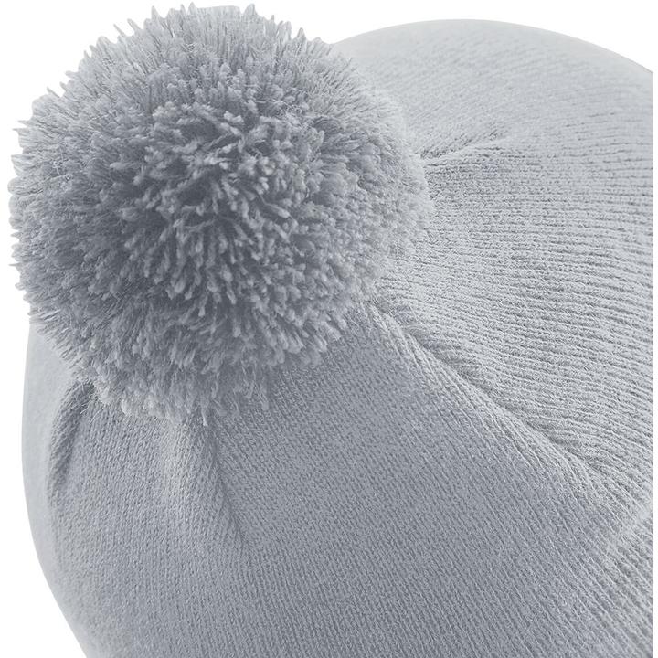 Image du produit Beechfield Bonnet à pompon (Taille unique)