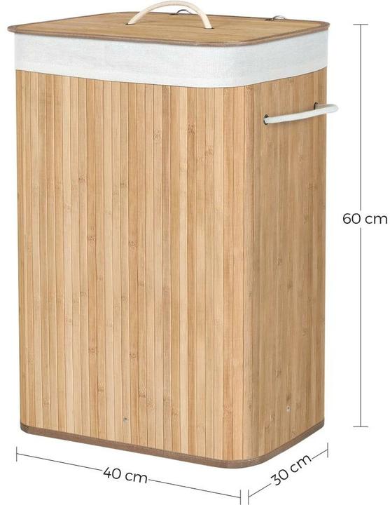 Produktbild Songmics Dörty (72 l)