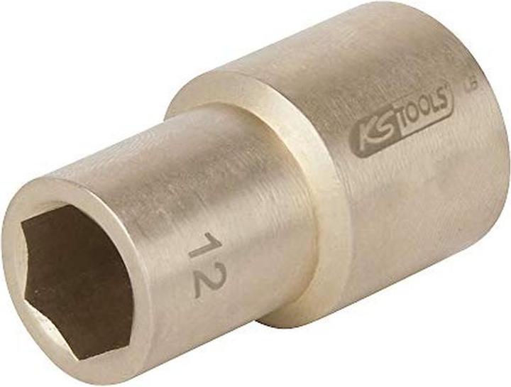 Actual product image KS Tools BRONZEplus socket 1/2" (1")