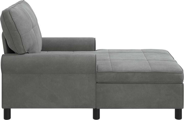 Produktbild vidaXL Lounge-Liege