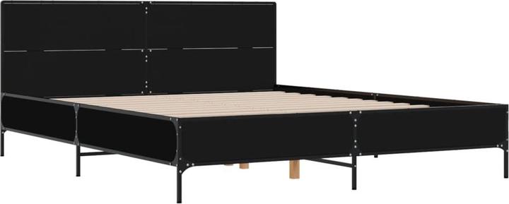 Image du produit vidaXL Bettgestell (120 x 200 cm)