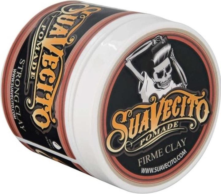 Produktbild Suavecito Firme Clay (Haarpomade, 113 g)