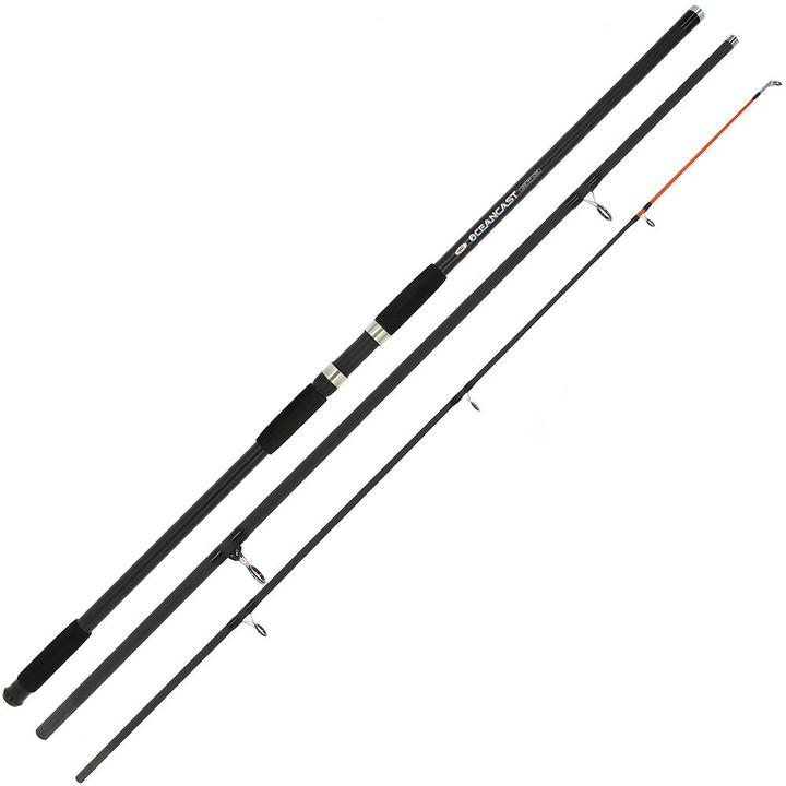 Actual product image NGT Oceancast Beachcaster Rod (Composite) (Allround rod, 420 cm)