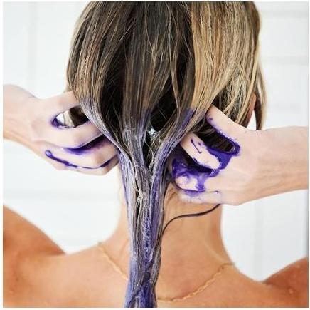 Produktbild Unite Blonda Shampoo -1000ml (1000 ml, Flüssiges Shampoo)