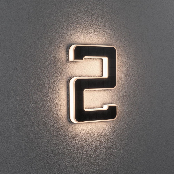 Actual product image Paulmann House number (20 lm, IP44)