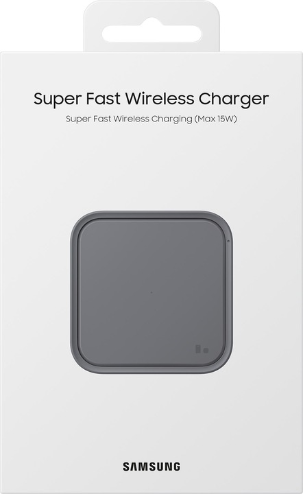 Actual product image Samsung Pad (15 W)