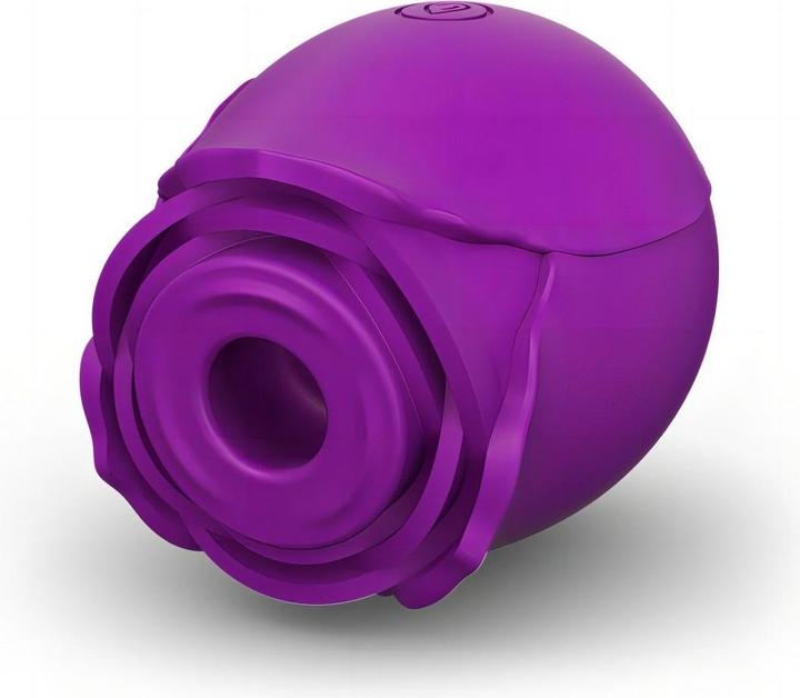 Actual product image Tracy's Dog Rose Vibrator Lila