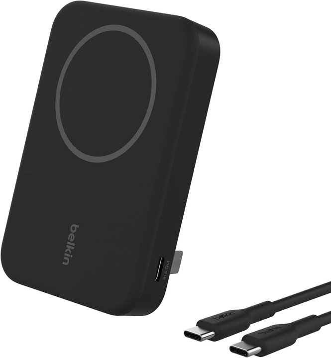 Produktbild Belkin BoostCharge Pro (8000 mAh, 20 W, 30.80 Wh)