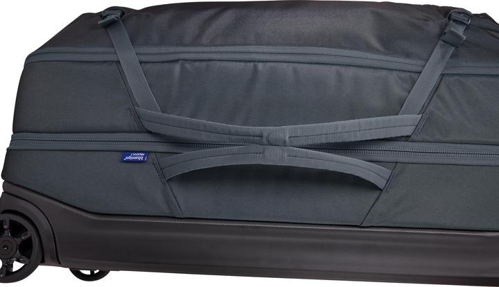 Actual product image Thule Subterra 2 Wheeled Duffel - Dark Slate (90 l)