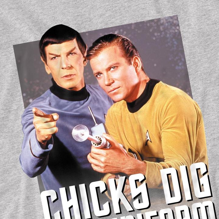 Actual product image Mens Chicks Dig T-Shirt (XL)