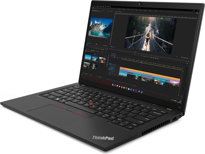 Actual product image Lenovo ThinkPad T14 Gen 4 (14", Intel Core i5-1335U, 16 GB, 512 GB, CH)