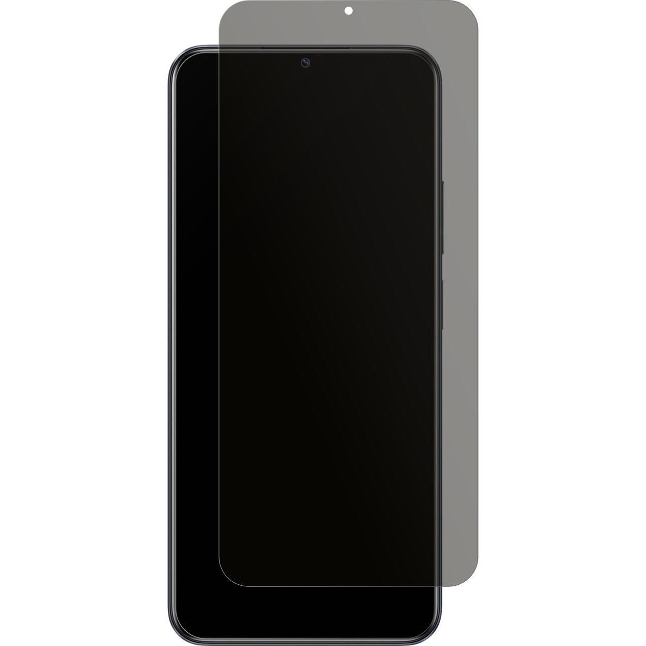 Thumbnail - Dipos Blickschutzfolie 4-Way Privacy (1 Stück, Realme C33), Smartphone Schutzfolie, Transparent