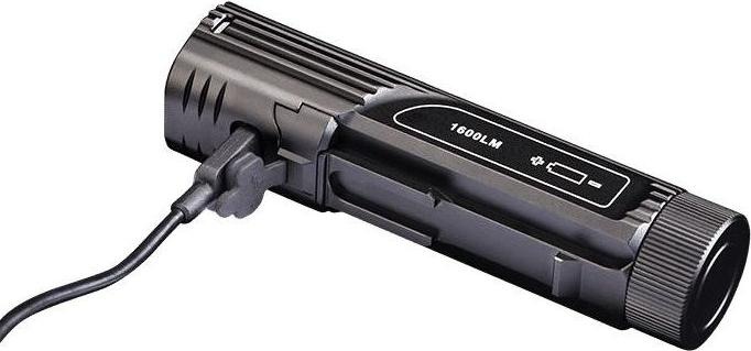 Actual product image Fenix BC26R (1600 lm)