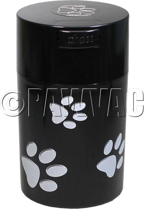 Produktbild Tightvac PAWVAC Solid Black 0.57L (0.57 l)