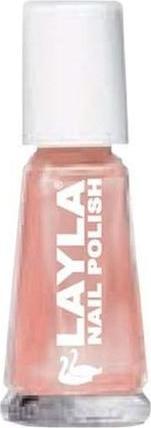 Cosmetic Layla Mother of Pearl Nail Polish Number 33